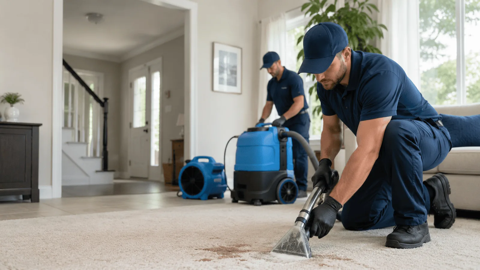 Pet Stain Carpet Cleaning in Gordon, GA near me